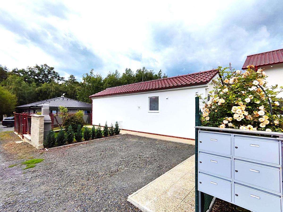 Apartmány U Obory - B&B