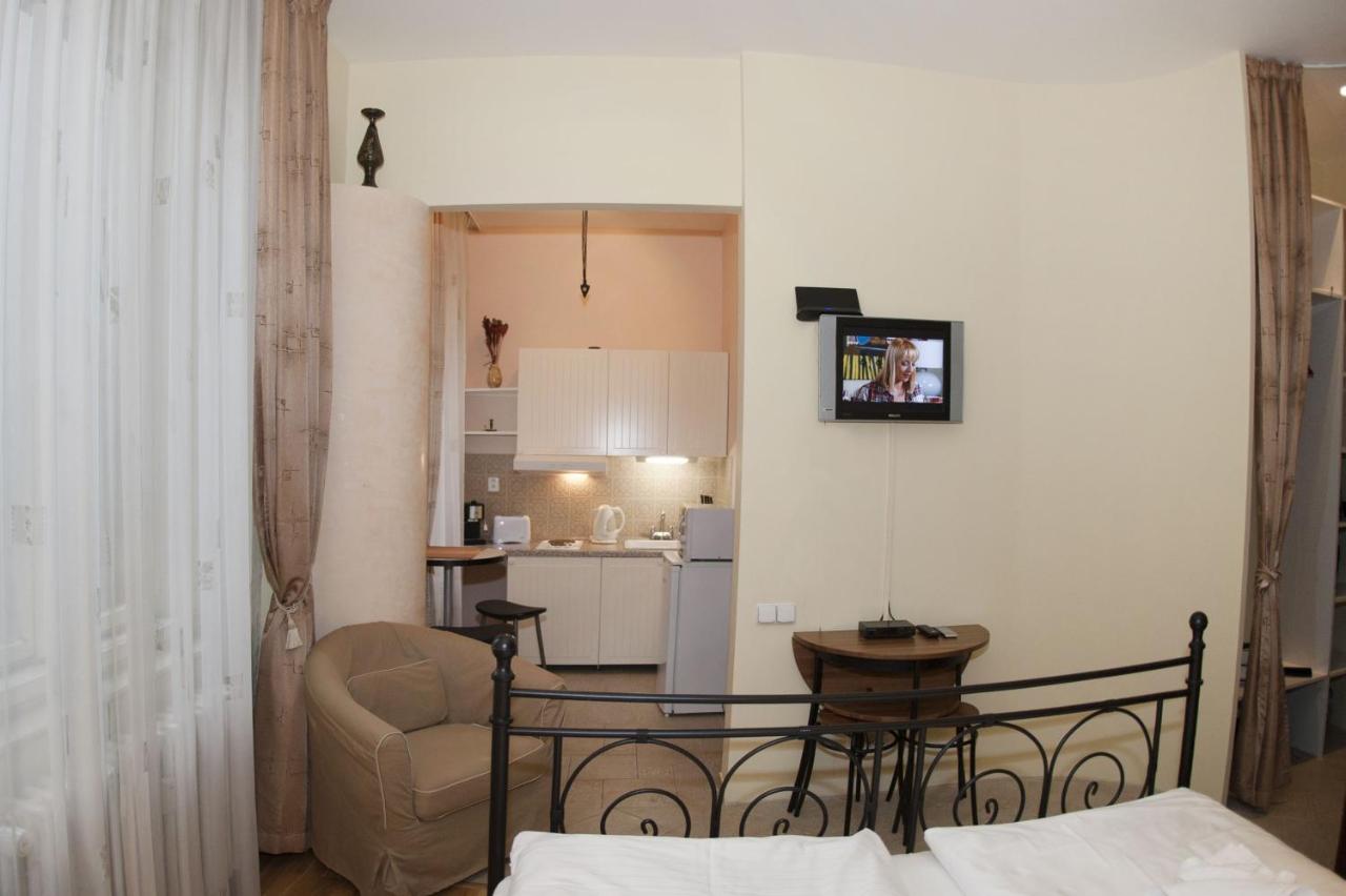 Just For Two Ruterra Studio - Bed and Breakfast Praag