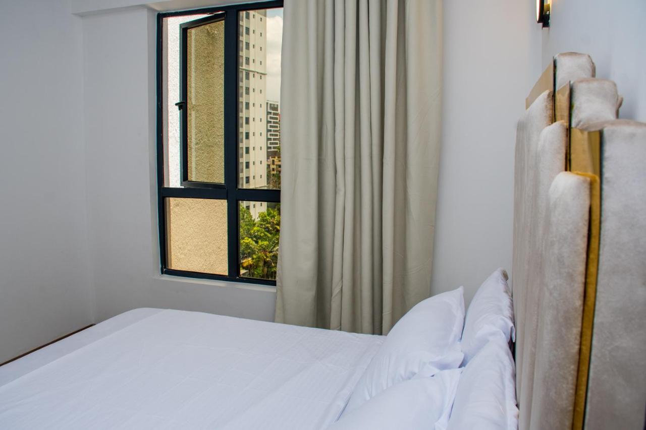 Apartment mit 2 Schlafzimmern und Poolblick