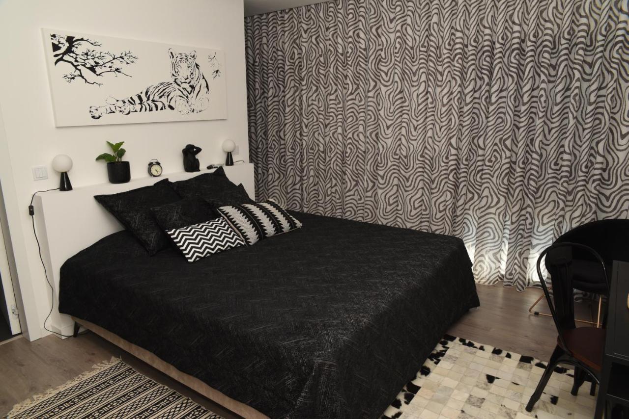 Deluxe Tweepersoonskamer met 1 of 2 Bedden