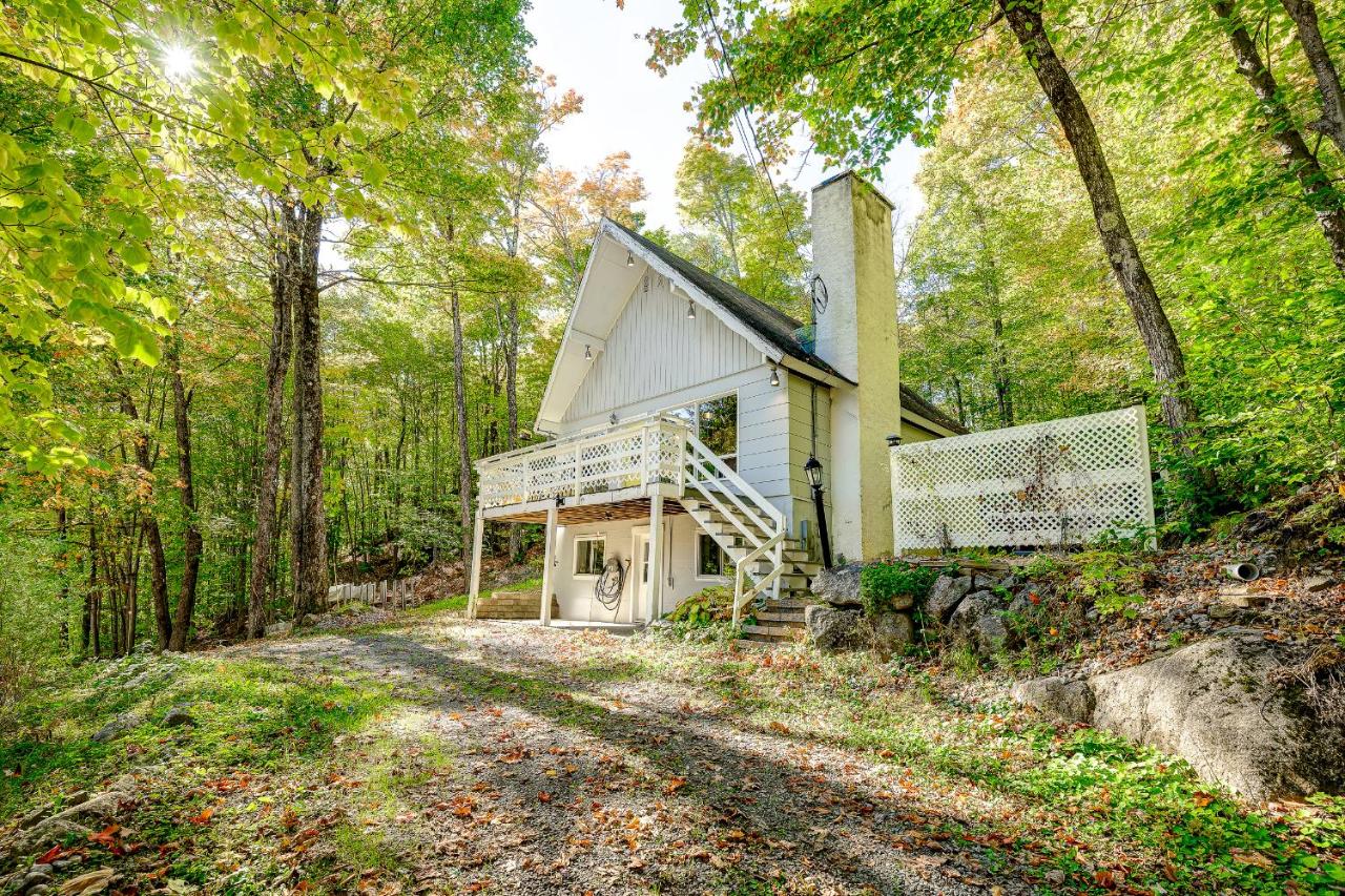 Chalet Douce Evasion St Adolphe - B&B