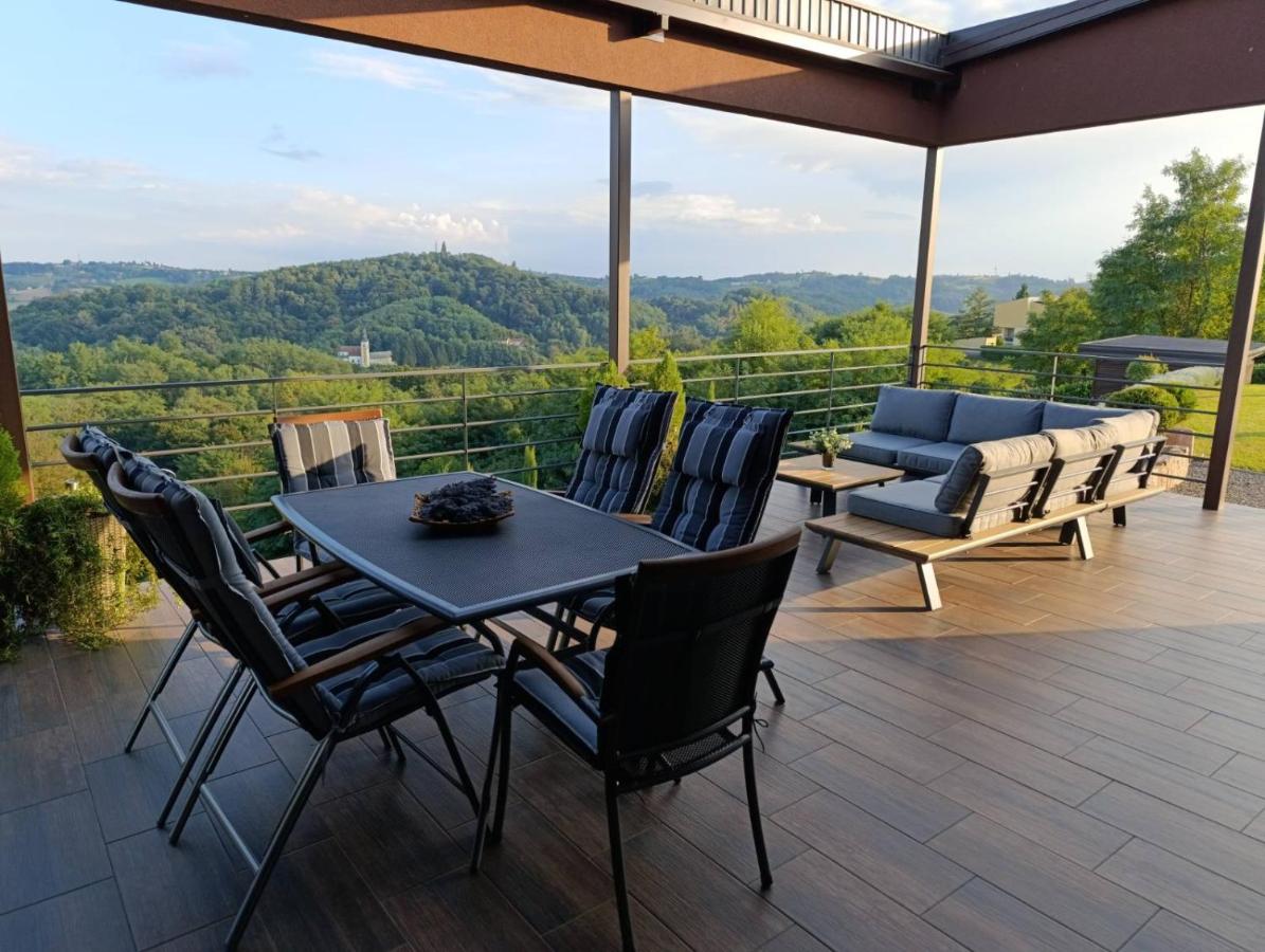 HillTop House - B&B Štrigova