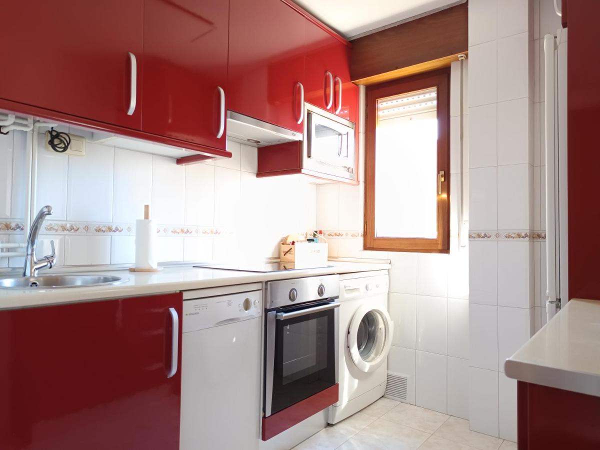 Ideal apartamento en SanVi - Ferienwohnung San Vicente de la Barquera