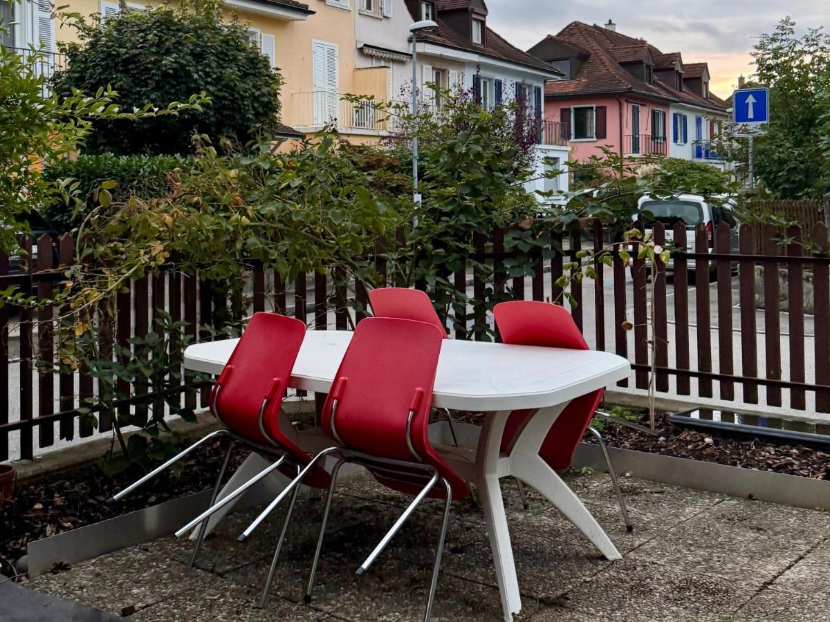 Zentrale ruhige 3 Zimmer Wohnung zum Wohlfühlen - Chambres d’hôtes