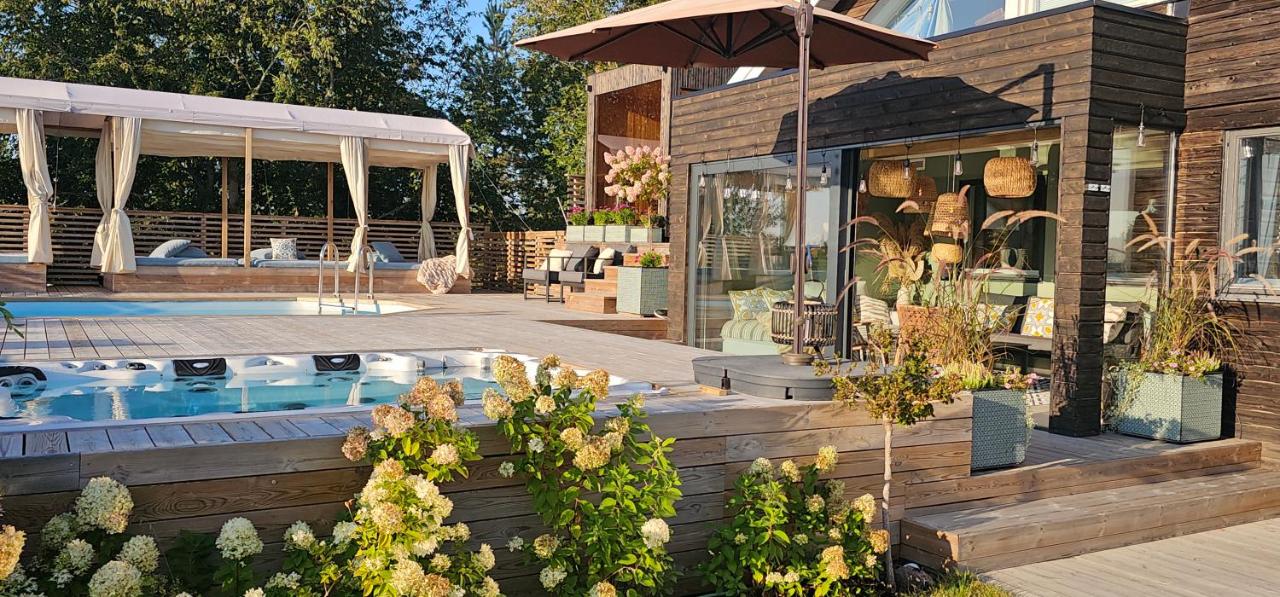 Privat Spirit Spa Villa - B&B