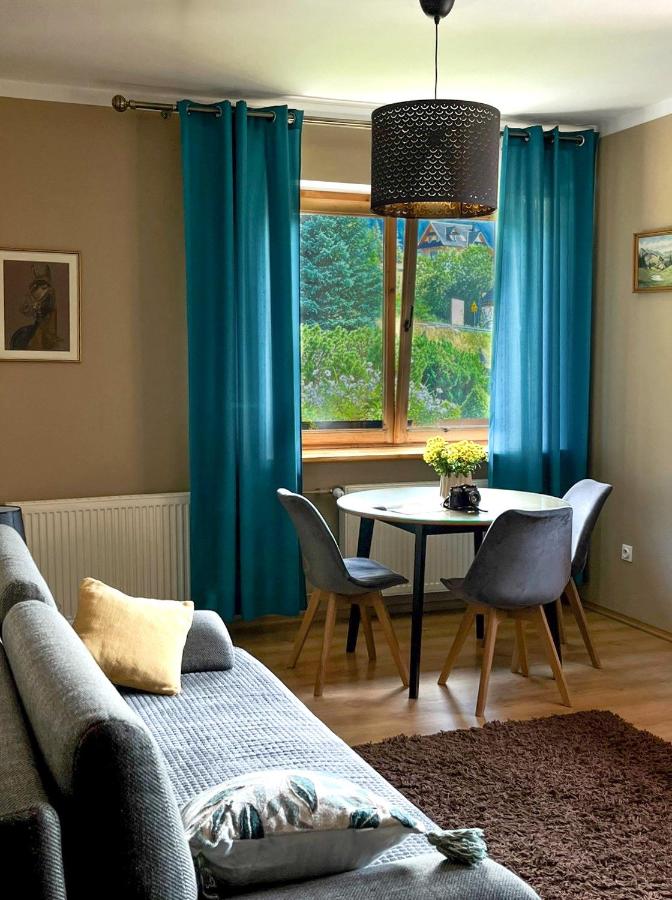 Apartment with Terrace