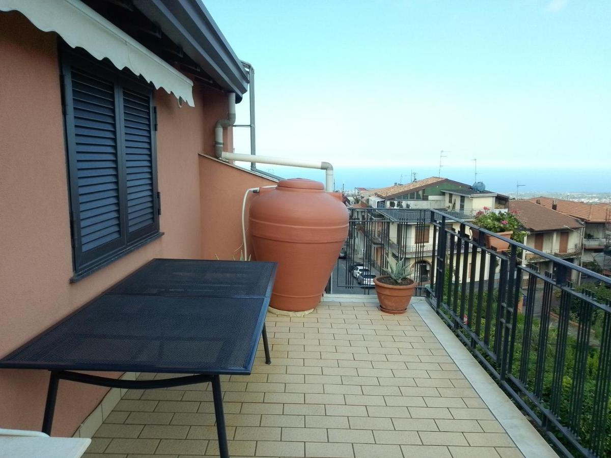 casa vacanza suite Etna-Mare - B&B Zafferana Etnea