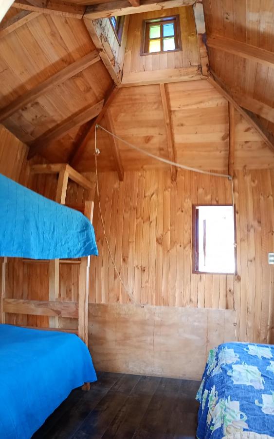 Camera Tripla Economy con Bagno in Comune