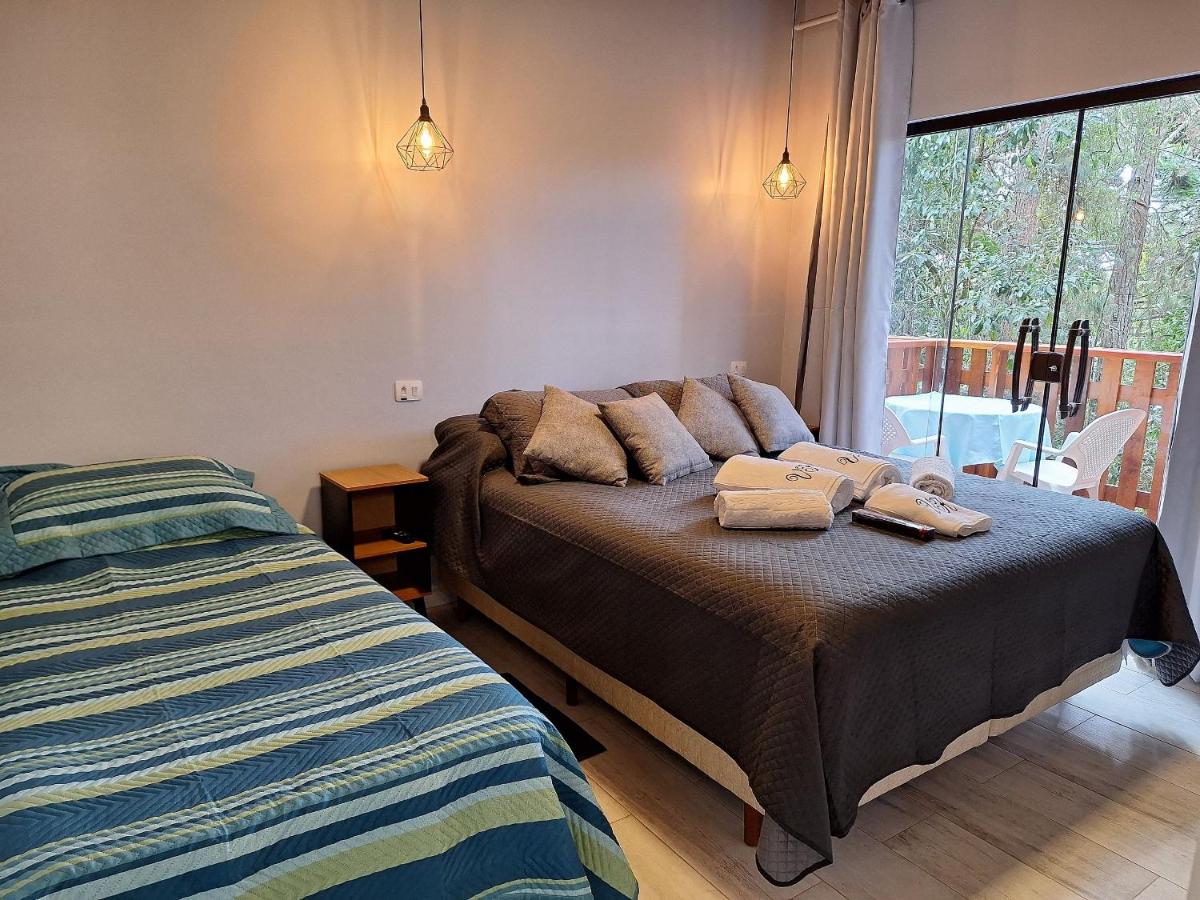 Familienzimmer mit Terrasse