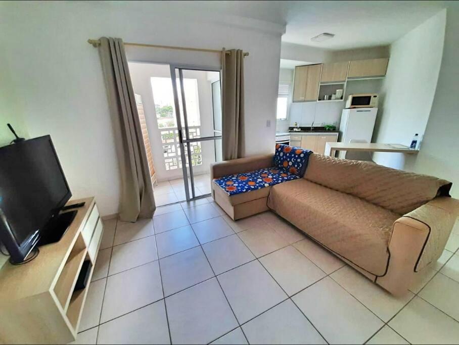 Sanca plus - 1dorm max 4pessoas - Ferienwohnung São Carlos