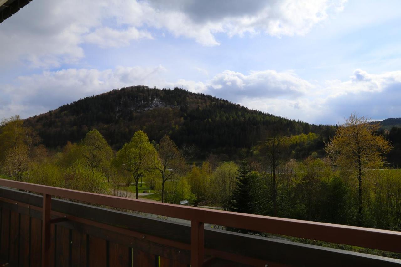 Ferienwohnung Sonnenblick Balkony - WIFI - New & Modern - Winterberg - Niedersfeld - Chambres d'hôtes Winterberg