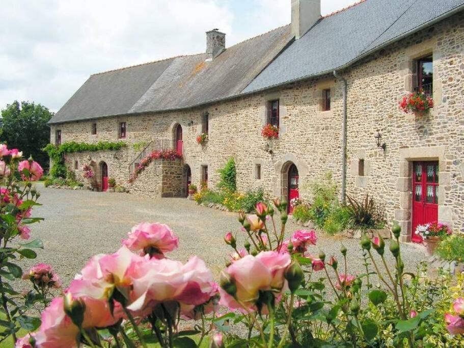 Le Manoir du Conquérant - Baie du Mont-St-Michel - B&B Baguer-Pican