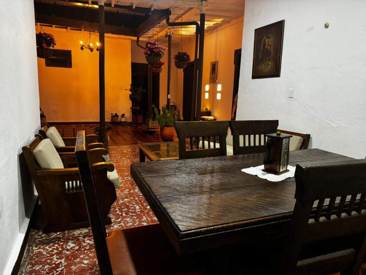 Vivienda turística Casa Rionegro Colonial - Ferienwohnung