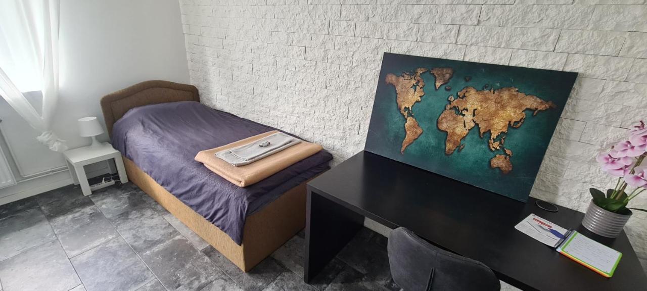 Apartment mit 2 Schlafzimmern