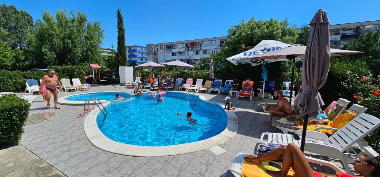 Studio 39 - Orange Residence - B&B Sunny Beach