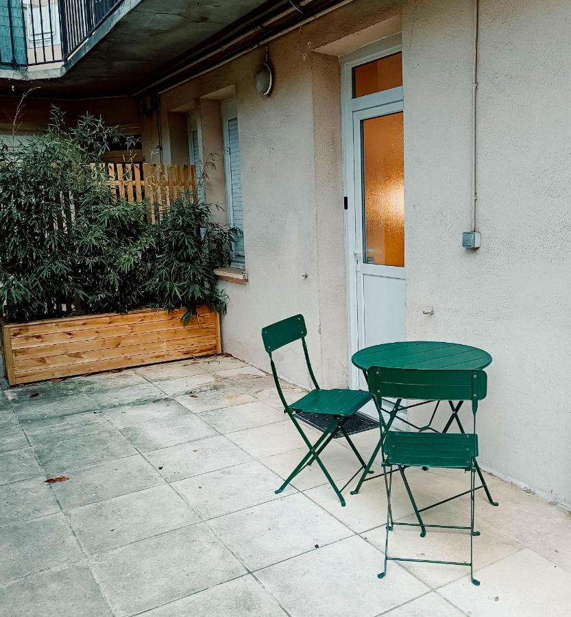 Studio calme et lumineux près de la gare - B&B Tolosa