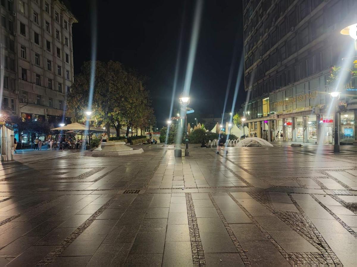 Prime City Center Apartment - Walk to All Attractions - B&B Belgrade