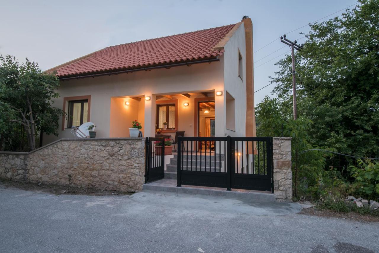 Athina's House - Ferienwohnung