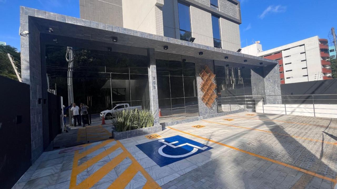 Flat Gold Legacy Suites - Cabo Branco - B&B
