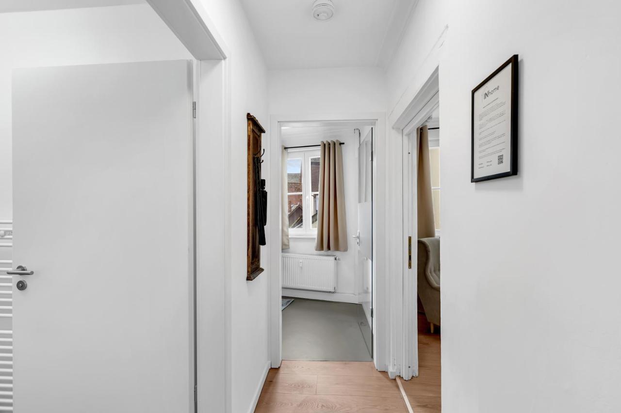 INhome - Zentral - Küche - TV - Netflix - Bed and Breakfast