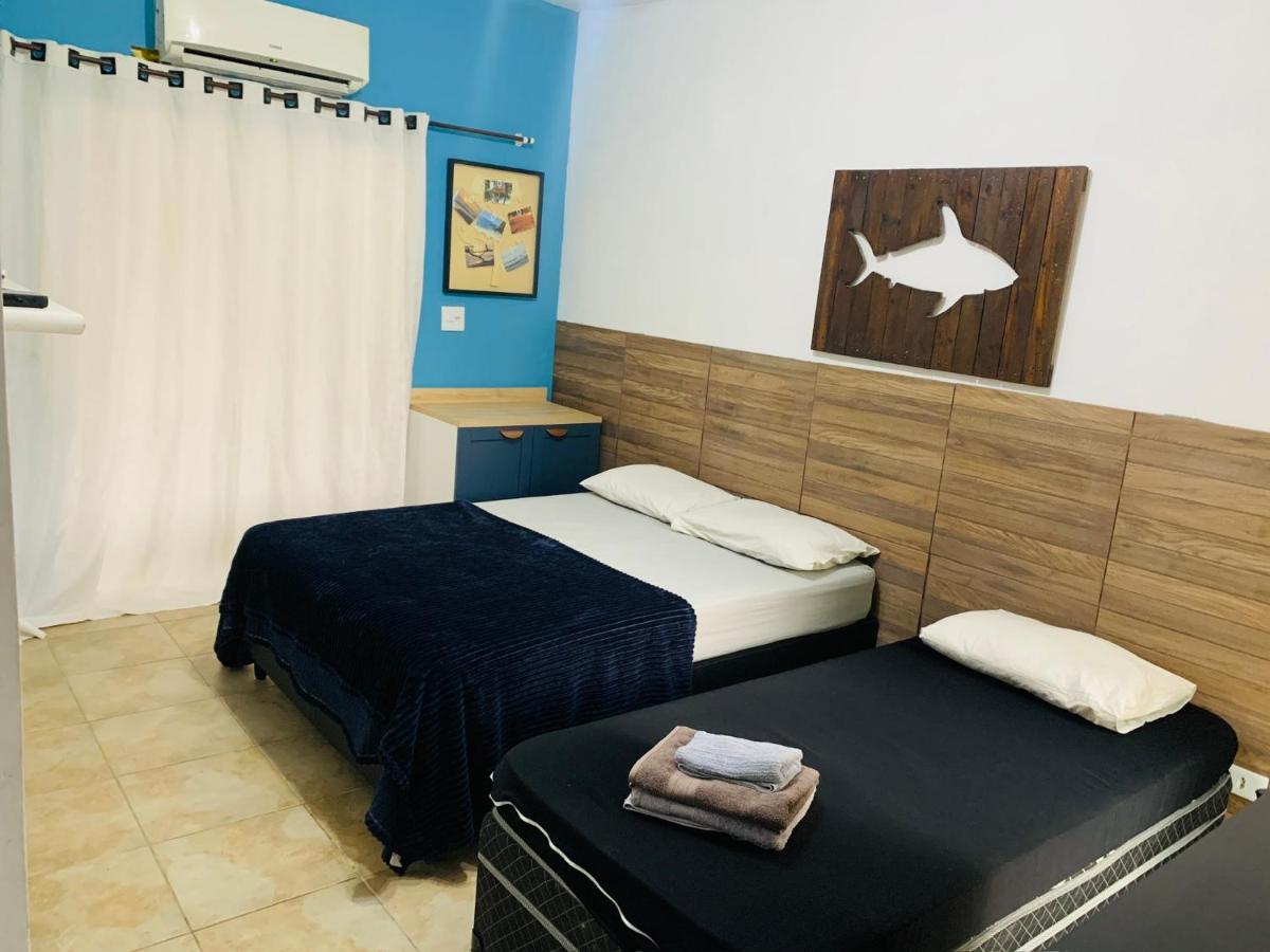 SUÍTE PRIVATIVA RIVIERA & ITAGUARÉ 100mts de 2 praias! - B&B Bertioga
