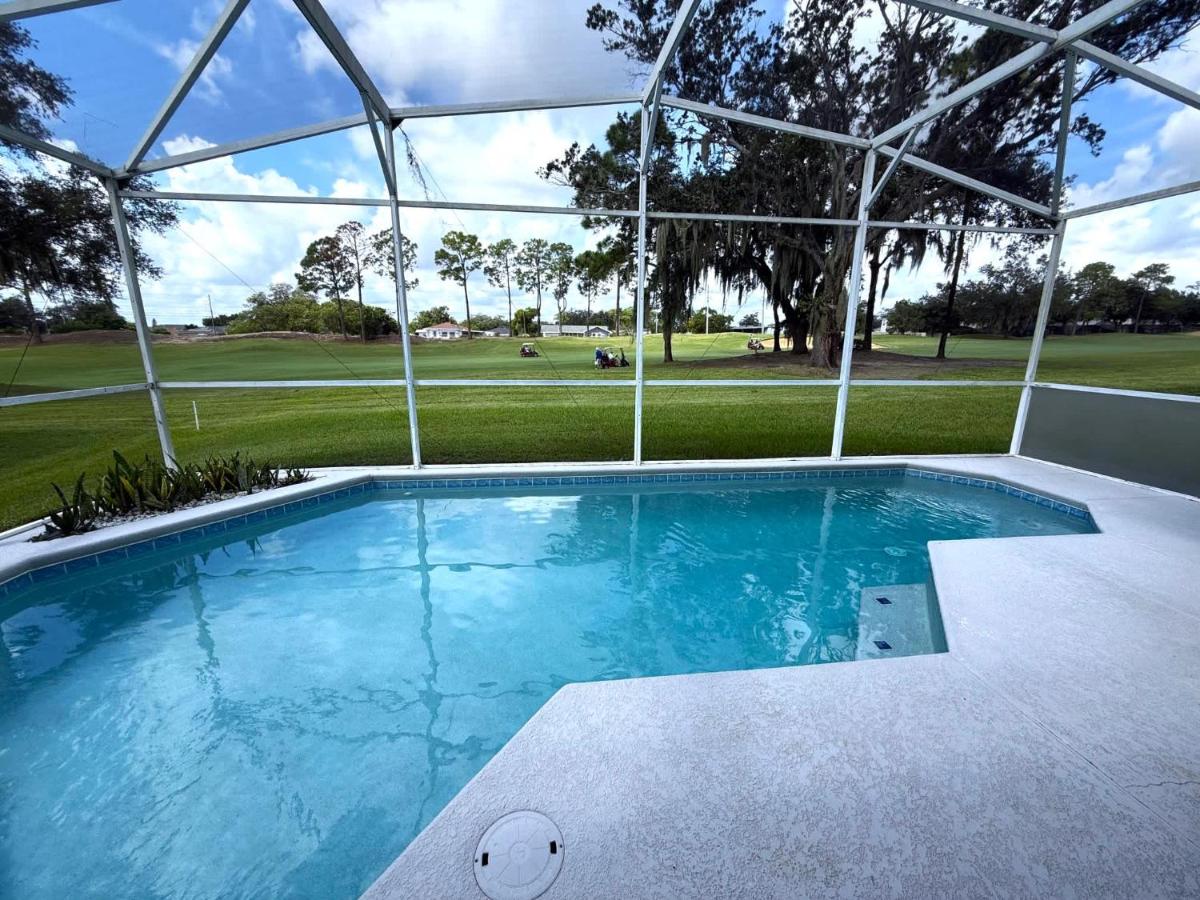 Elite Forest Hills Villa - Southern Dunes - Golf Course Views - B&B Haines City