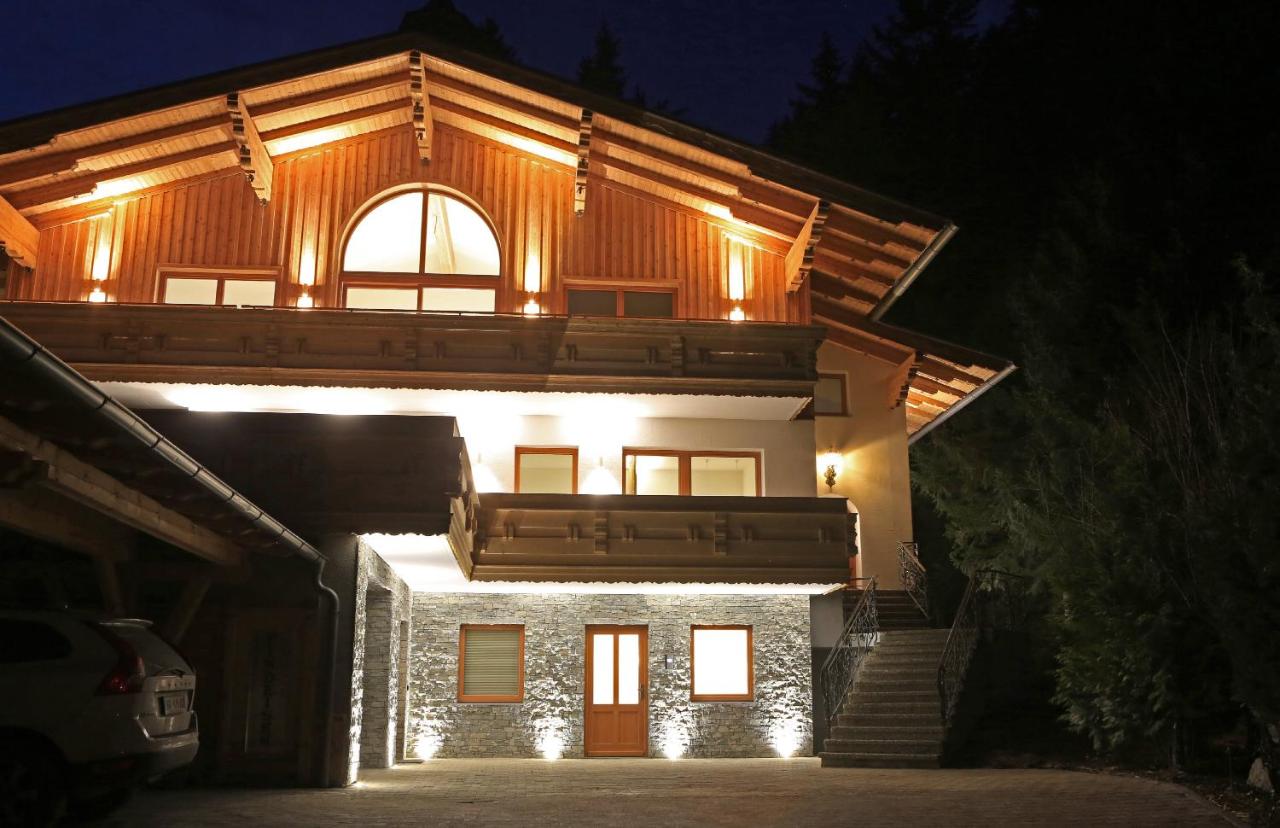 Chalet Findeisen - Ferienwohnung Ramsau am Dachstein