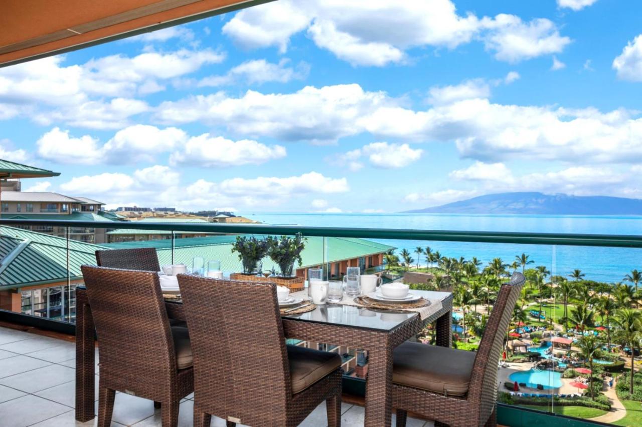 KBM Resorts FREE CAR Honua Kai Konea HKK-1029 Beach Front Penthouse Private Viking BBQ - B&B