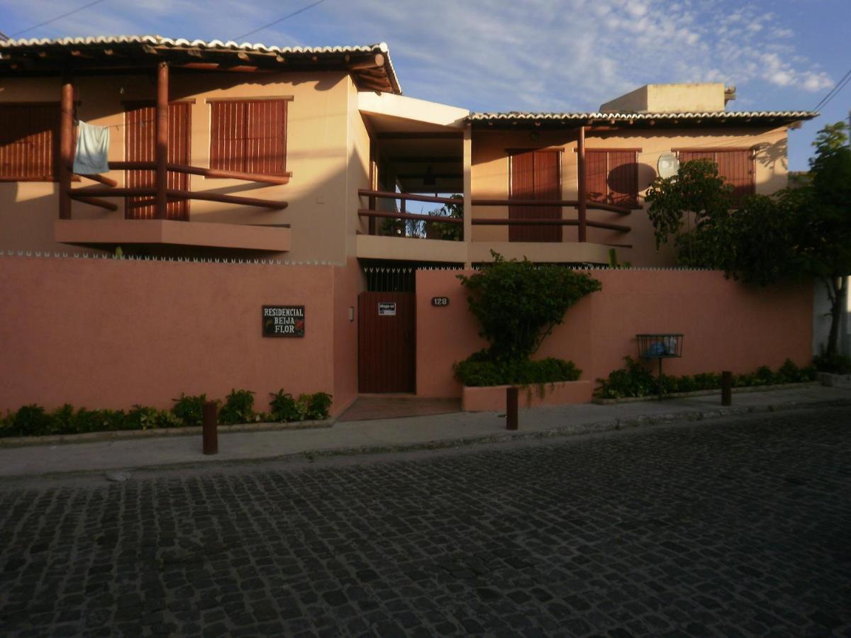 Apartamento Residencial Beija-flor - Chambres d’hôtes Porto Seguro