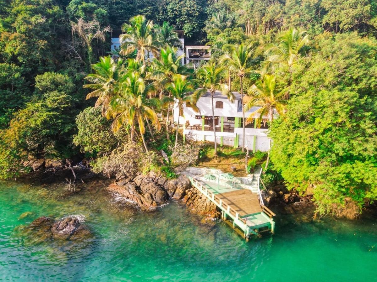 Pousada Ponta da Ilha, Ilha Grande, Angra dos Reis - B&B Angra dos Reis