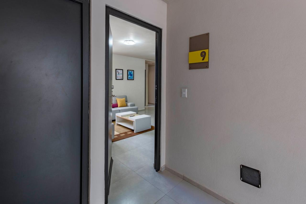 Three-Bedroom Loft Apartment