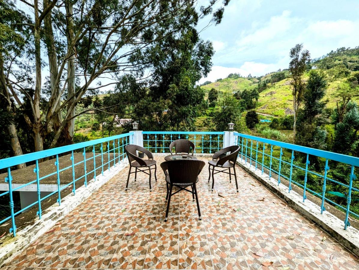 Chambre Double de Luxe avec Balcon Privatif