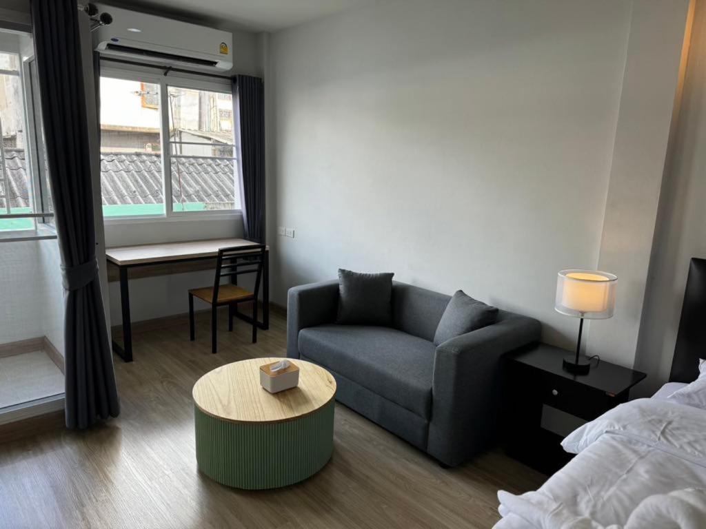 Deluxe Tweepersoonskamer met 2 Aparte Bedden