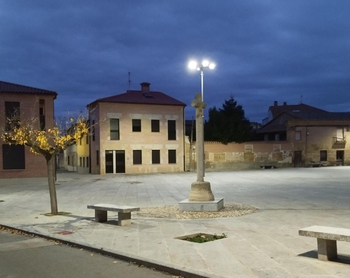 El Campanario. Villoria (Salamanca). - Bed and Breakfast