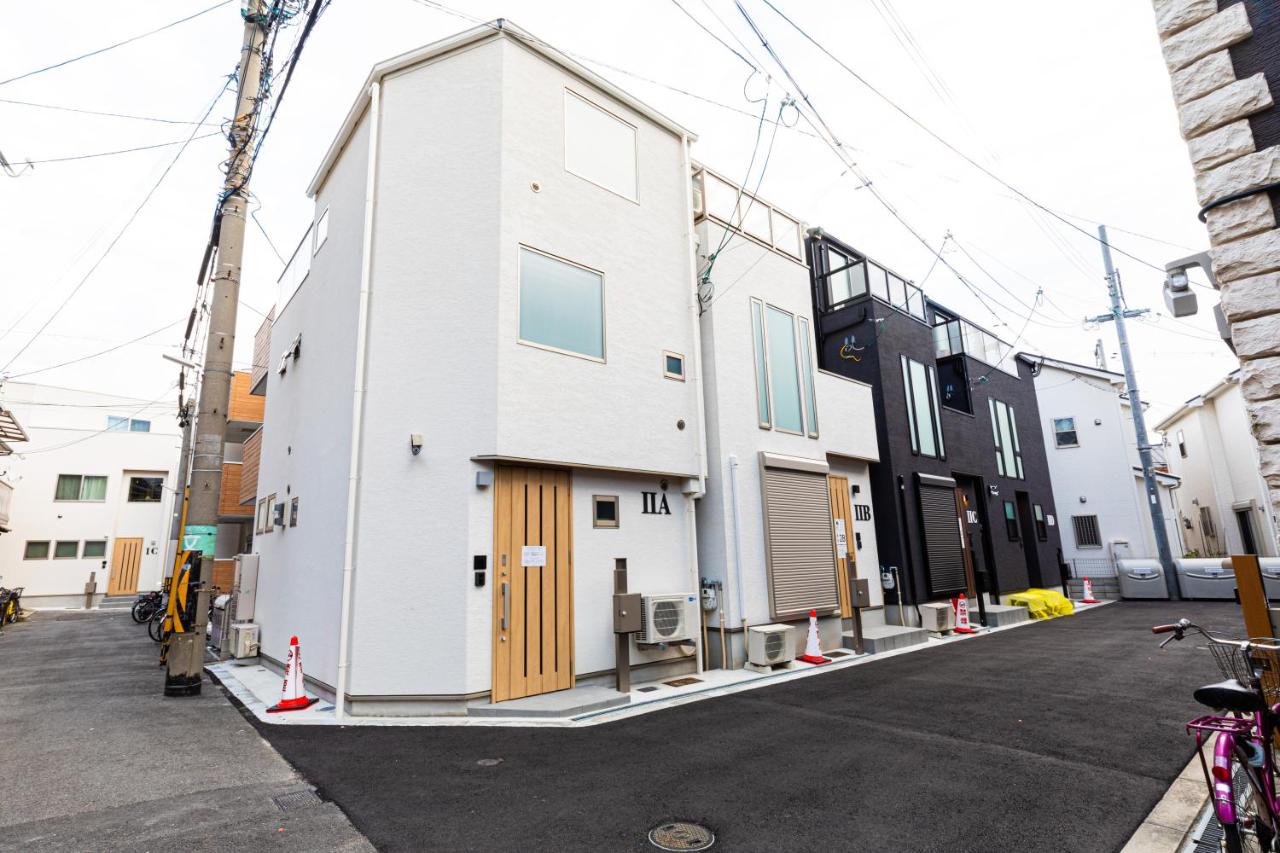 J S暁宅-星白2A hoshishiro2A - B&B Osaka