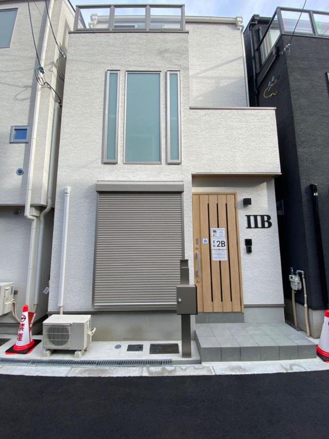 J S暁宅-星白2B hoshishiro2B - B&B Osaka