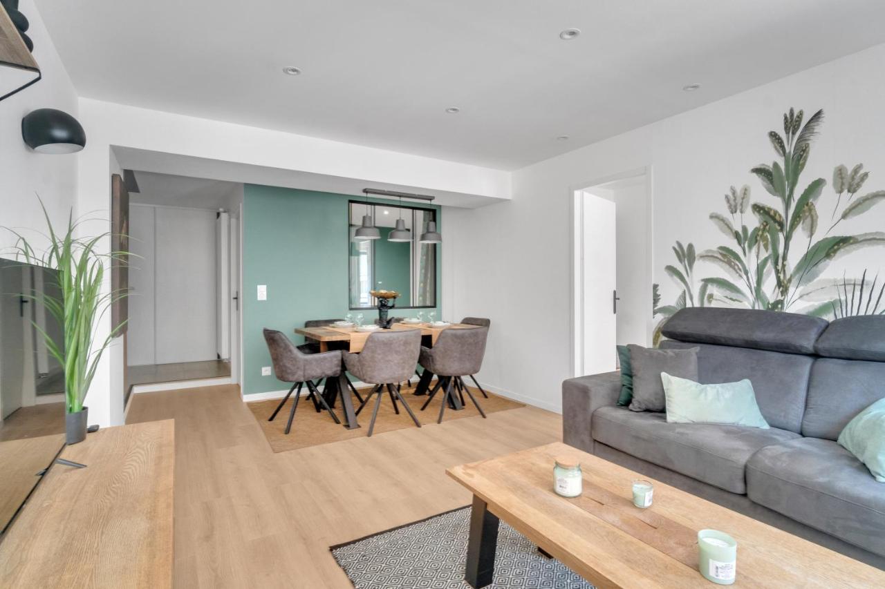 Le Charles Roissard - Proche Gare - B&B Chambéry