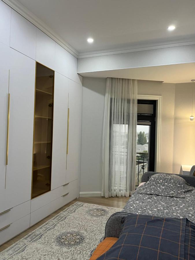 Three-Bedroom Apartment with View
