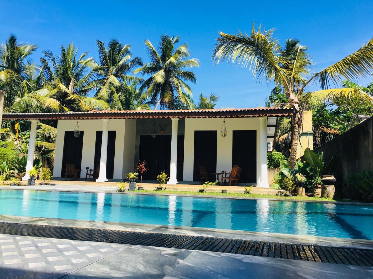 Villa Conch by Om - Ferienwohnung Hikkaduwa