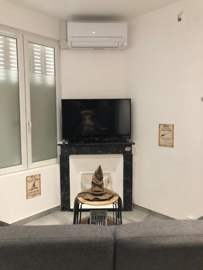 Maison Harry Potter pour 6 personnes en centre ville - Chambres d’hôtes