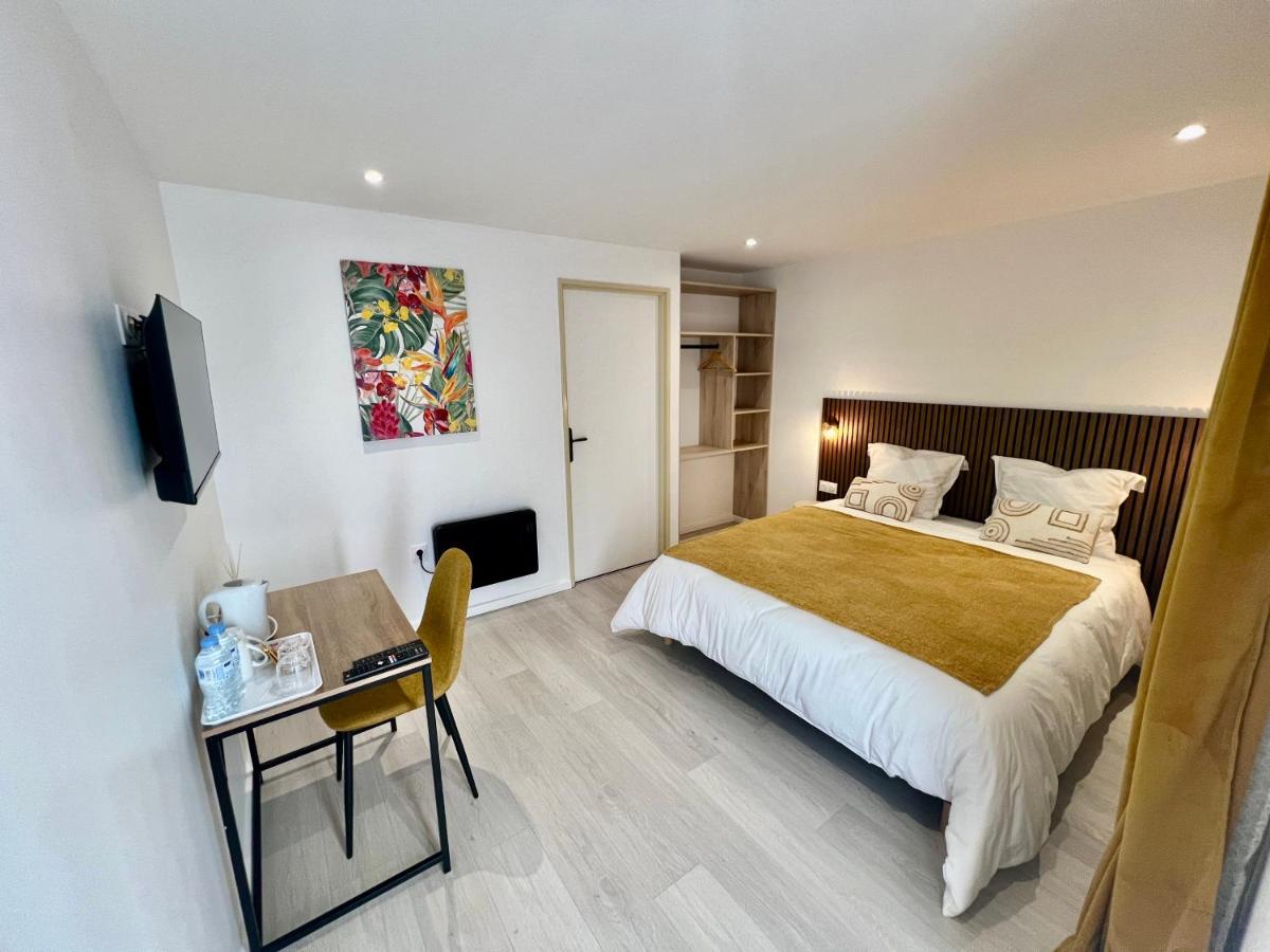 Chambre Double - Vue sur Jardin