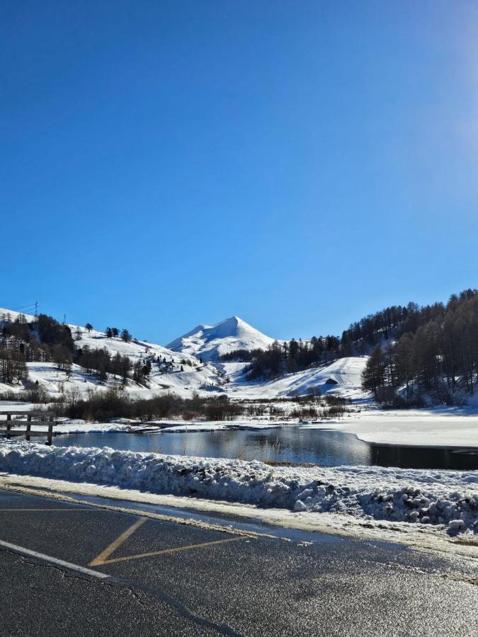 Appartement entièrement rénové - Vars les Claux - B&B Vars