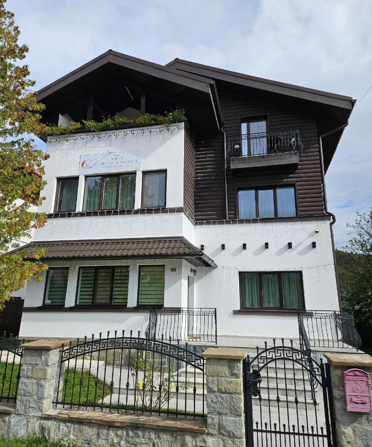 VILA CARACOSTEA - B&B Buşteni