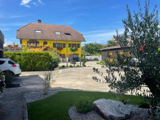 LES GRANGES DE JADIS ALSACE Bis - Ferienwohnung Holtzwihr