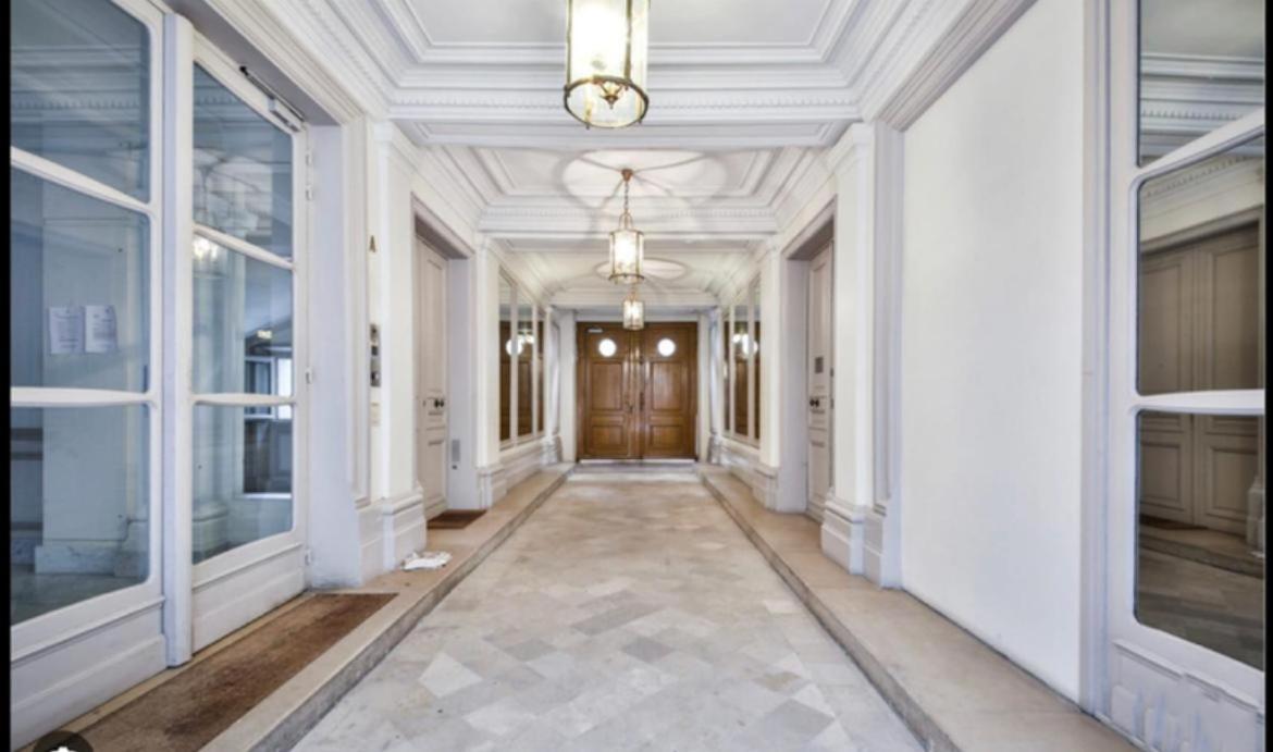 L'avenue Montaigne - Ferienwohnung