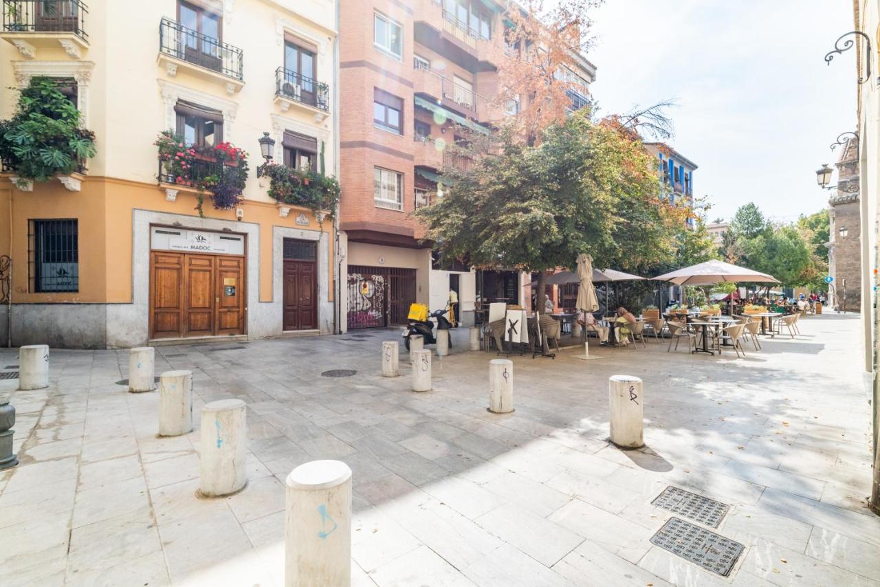 Centrico Apartamento Granada - Ferienwohnung Granada