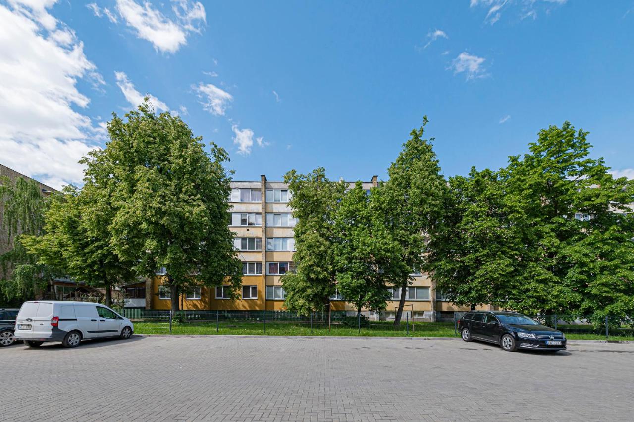 Partizanų studio apartment #6 by Polo Apartments - Ferienwohnung