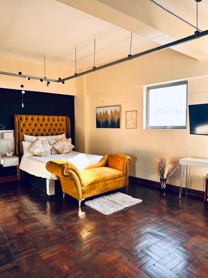 It's just a mini happy place - Chambres d’hôtes Johannesbourg