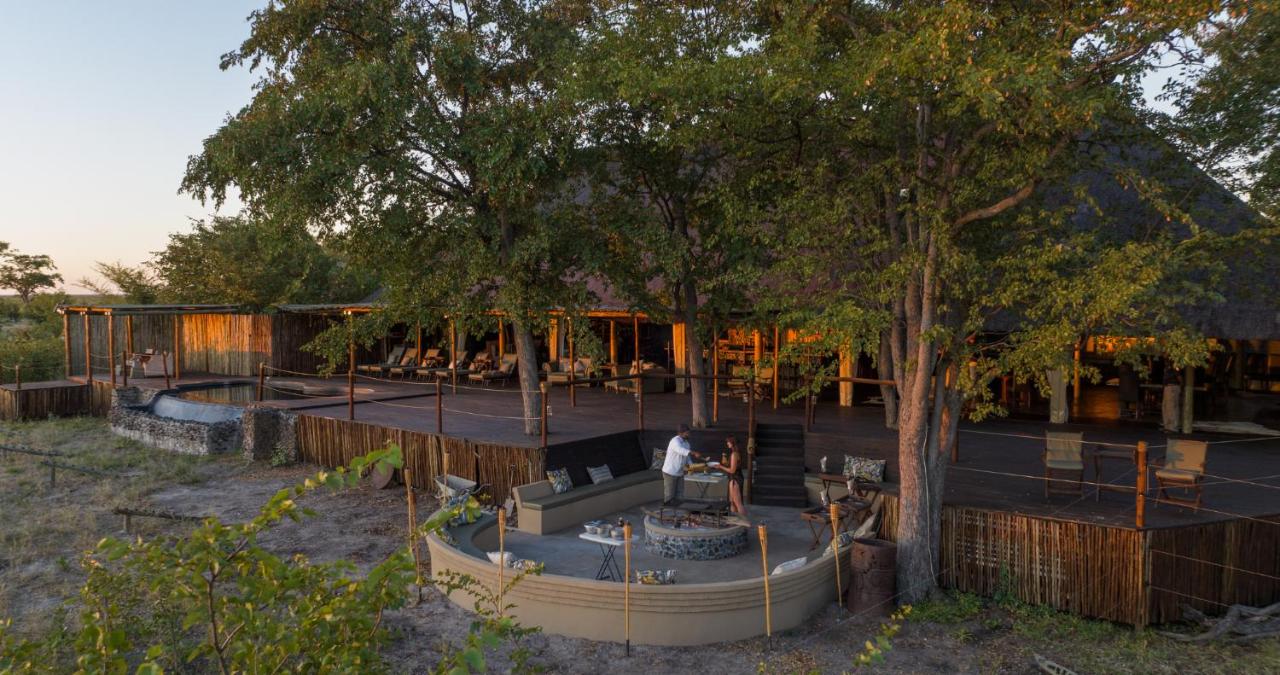 Hideaways Camp Kuzuma, Greater Chobe - Ferienwohnung Pandamatenga