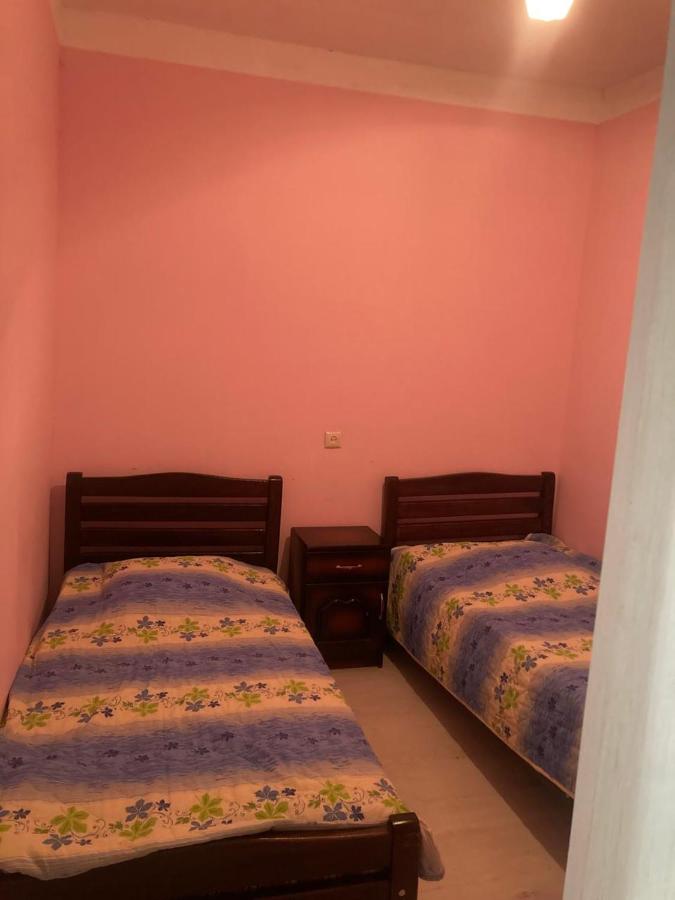 Chambre Lits Jumeaux